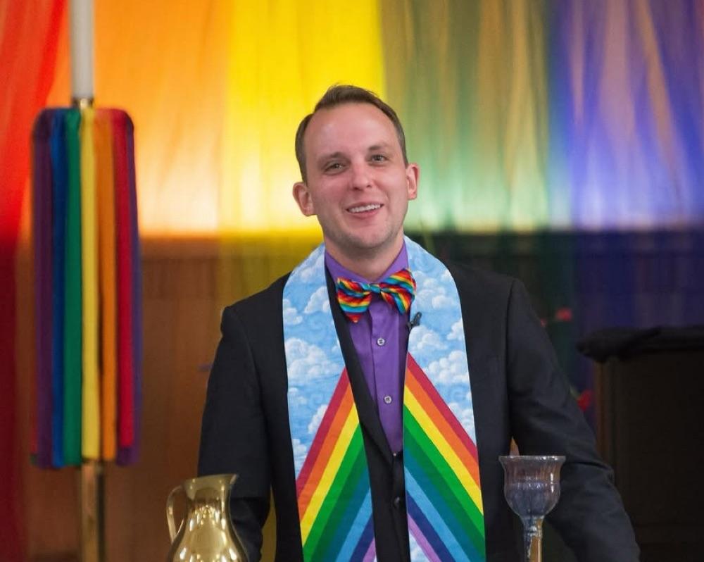 REV. CALEB J LINES