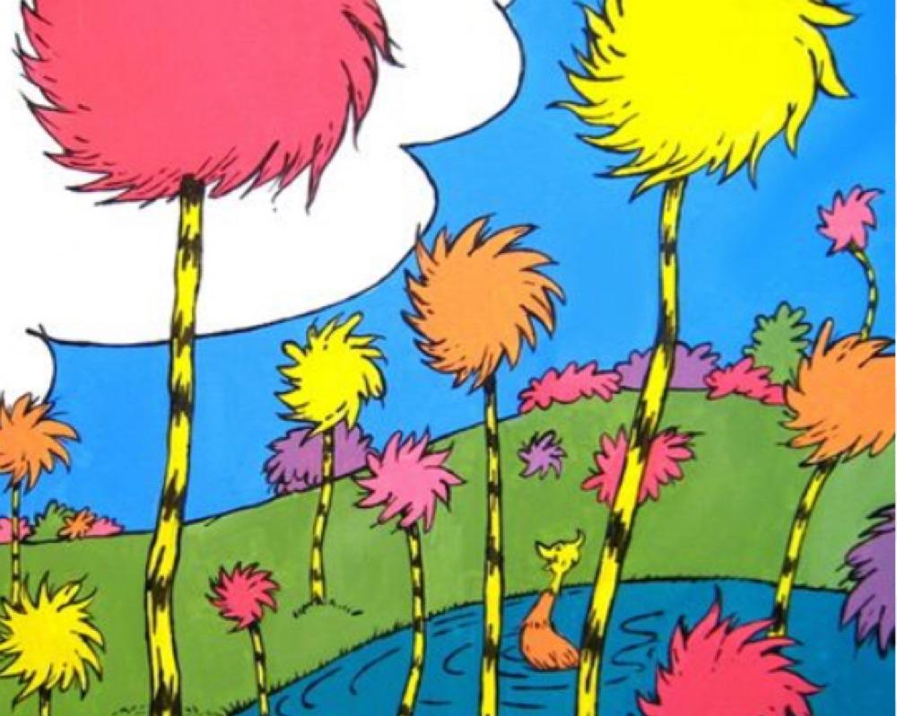 DR SEUSS