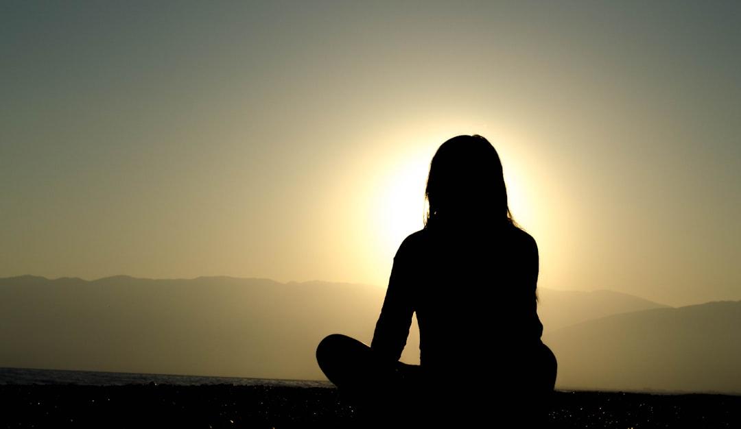 10 Minutes of Meditation = 61 Hours of Calm