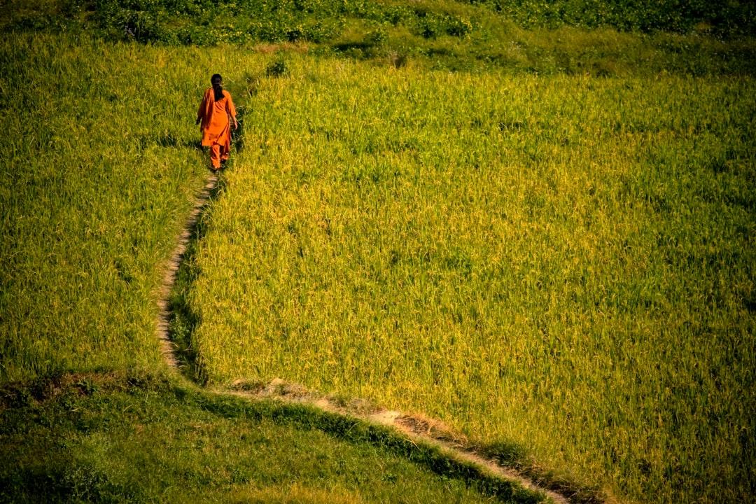 Walking: Spiritual Practice 🧘