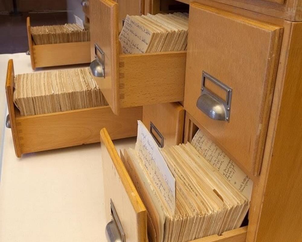 How to Organize Your Kasten